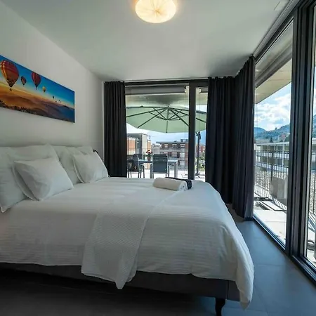 Loft Victoria * Minusio