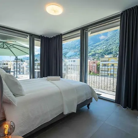 Loft Victoria * Minusio