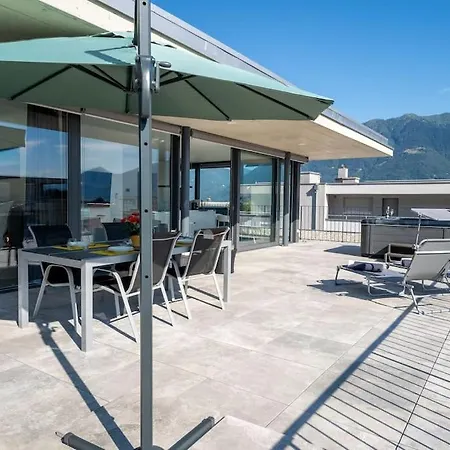 Loft Victoria * Minusio