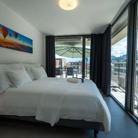 Appartement Loft Victoria