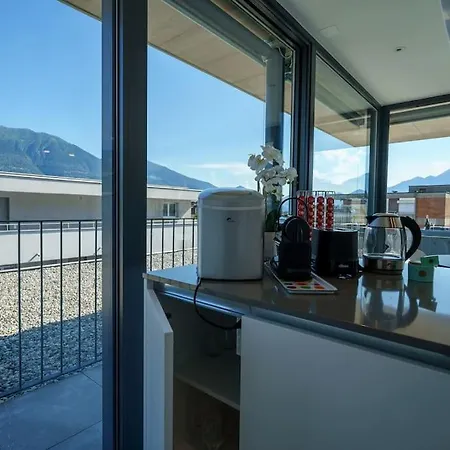 Loft Victoria Minusio