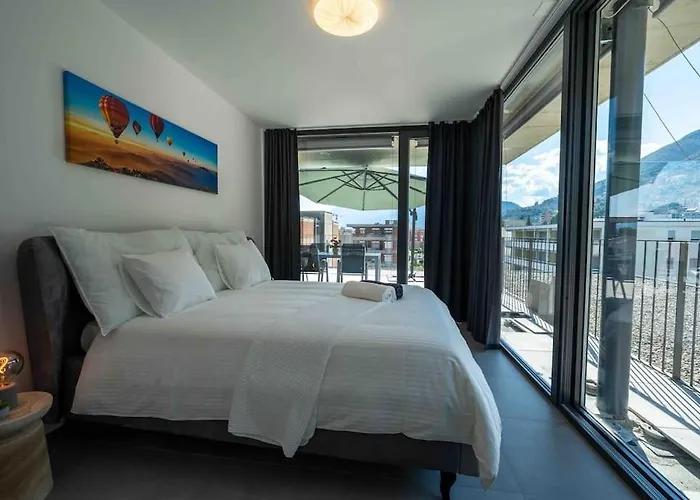 Loft Victoria * Minusio