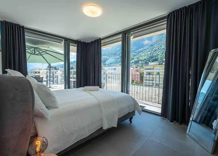 Loft Victoria * Minusio