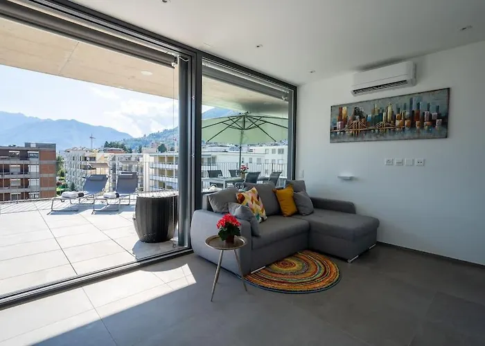 شقة Loft Victoria