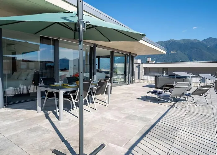 Loft Victoria * Minusio