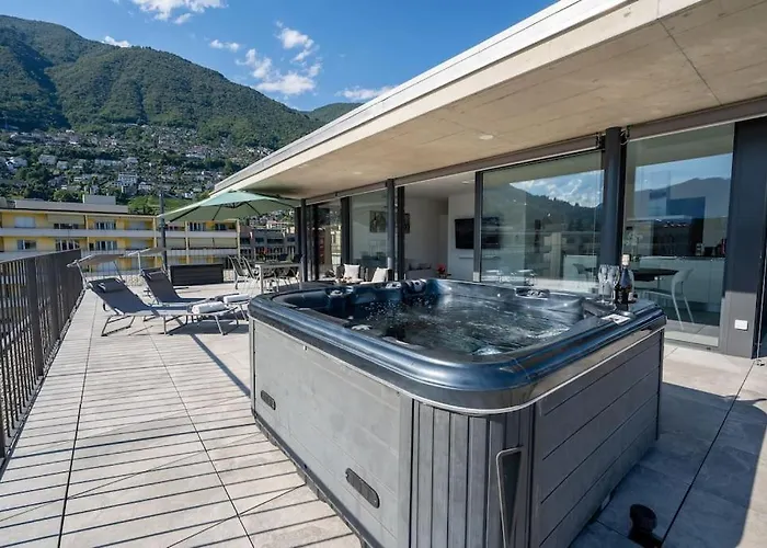 Loft Victoria Apartament *