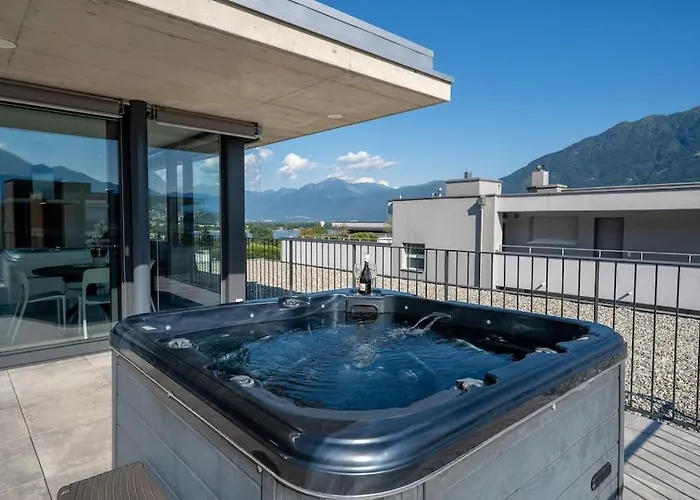 Loft Victoria * Minusio