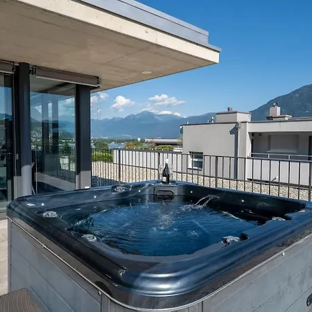 Loft Victoria * Minusio