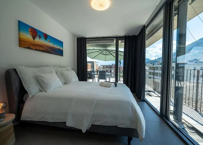 Lägenhet Loft Victoria