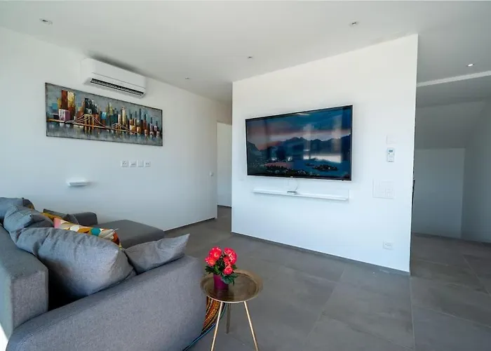 Loft Victoria Lägenhet *