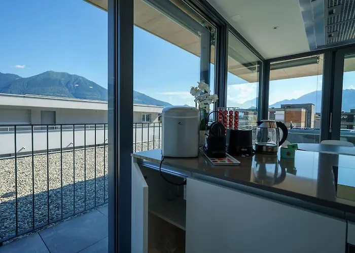 Loft Victoria Minusio